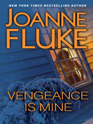cover image of Vengeance Is Mine